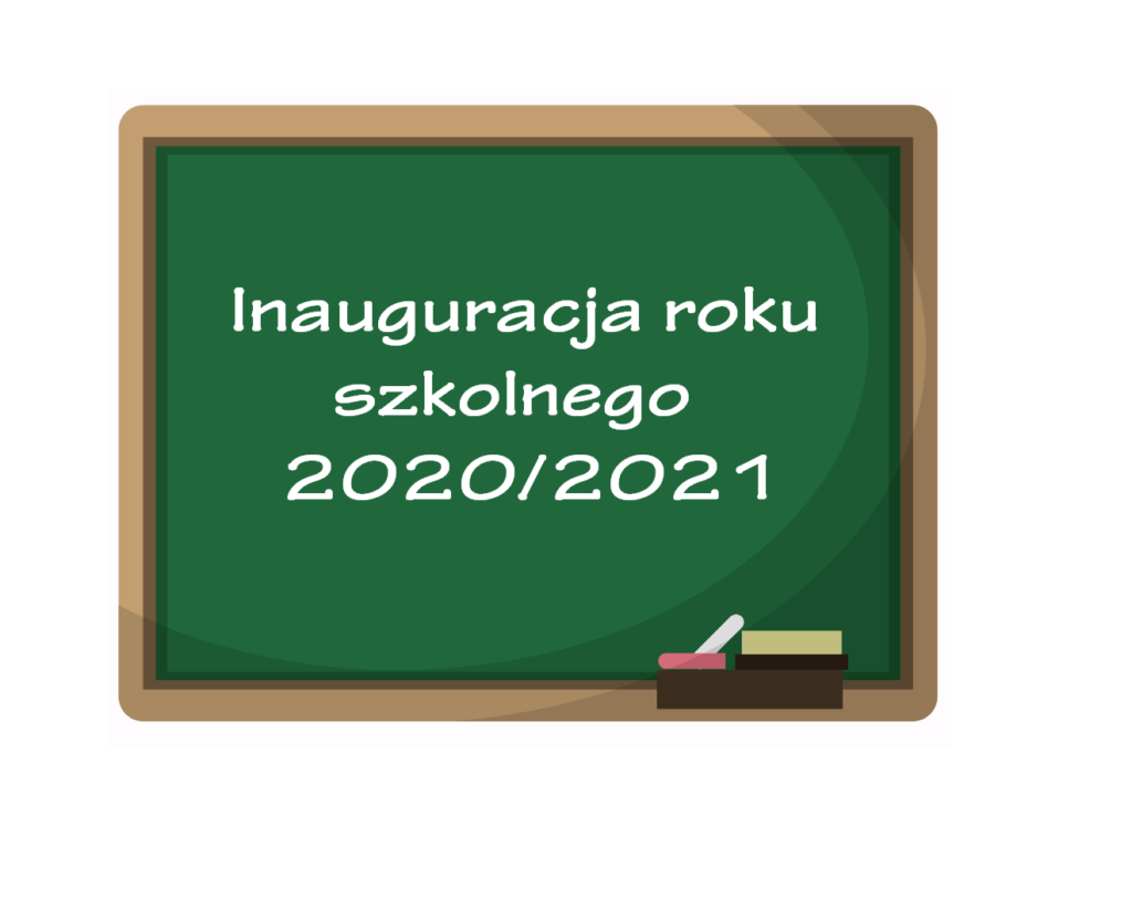 Inauguracja roku szkolnego 2020/2021 w SP6