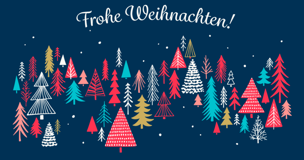 Wettbewerb „Weihnachtskarte mit Wünschen”