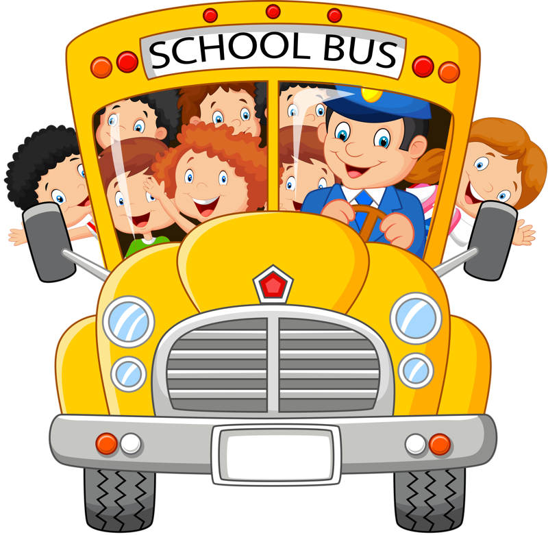 Zmiana – godzin odjazdów autobusów szkolnych