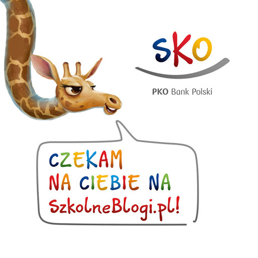 Zagłosuj na blog SKO!