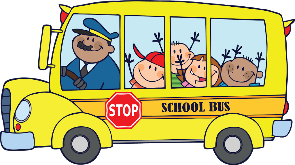 Autobusy szkolne – odjazdy