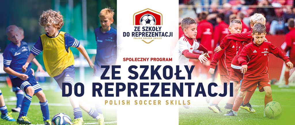 Powołanie do Reprezentacji U11 (rocznik 2012) Polish Soccer Skills