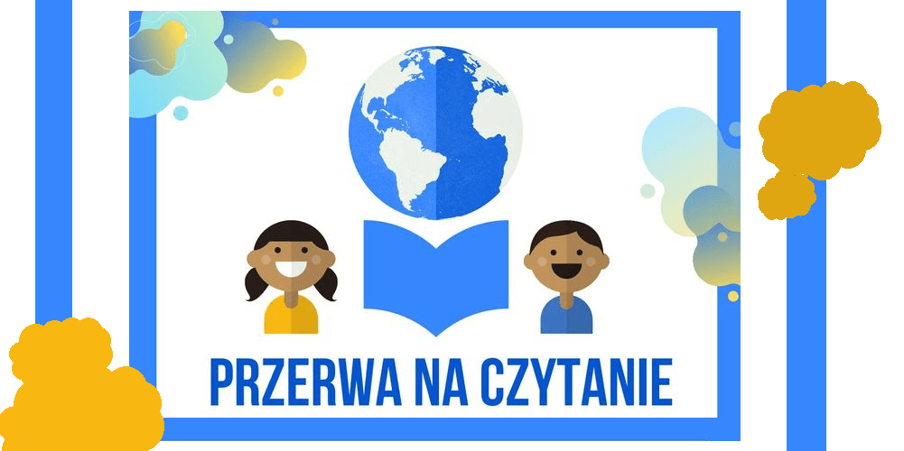 Przerwa na czytanie.