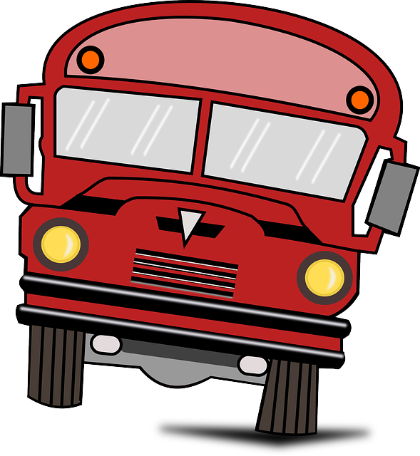 Godziny odjazdów autobusów szkolnych z poszczególnych miejscowości od 05.09.2023 r.