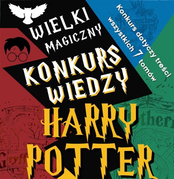 Konkurs wiedzy na temat książek „Harry Potter”