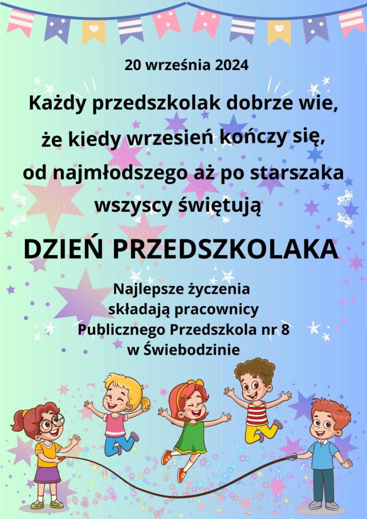 Dzień Przedszkolaka