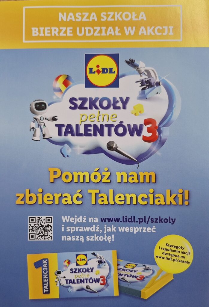 Szkoły Pełne Talentów!