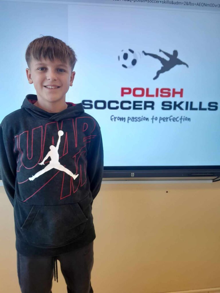 Powołanie do Reprezentacji Polish Soccer Skills – sezon 2024/2025