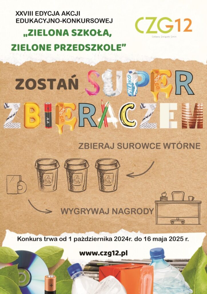 „Zielona Szkoła, Zielone Przedszkole”