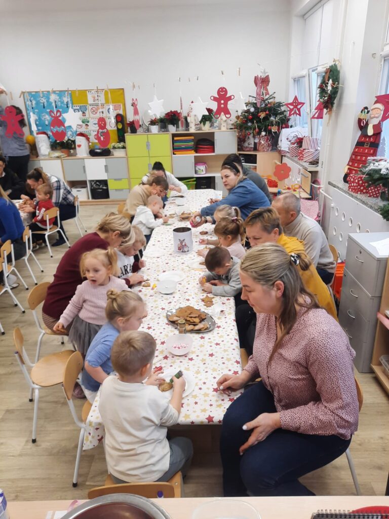 W oczekiwaniu na Święta Bożego Narodzenia