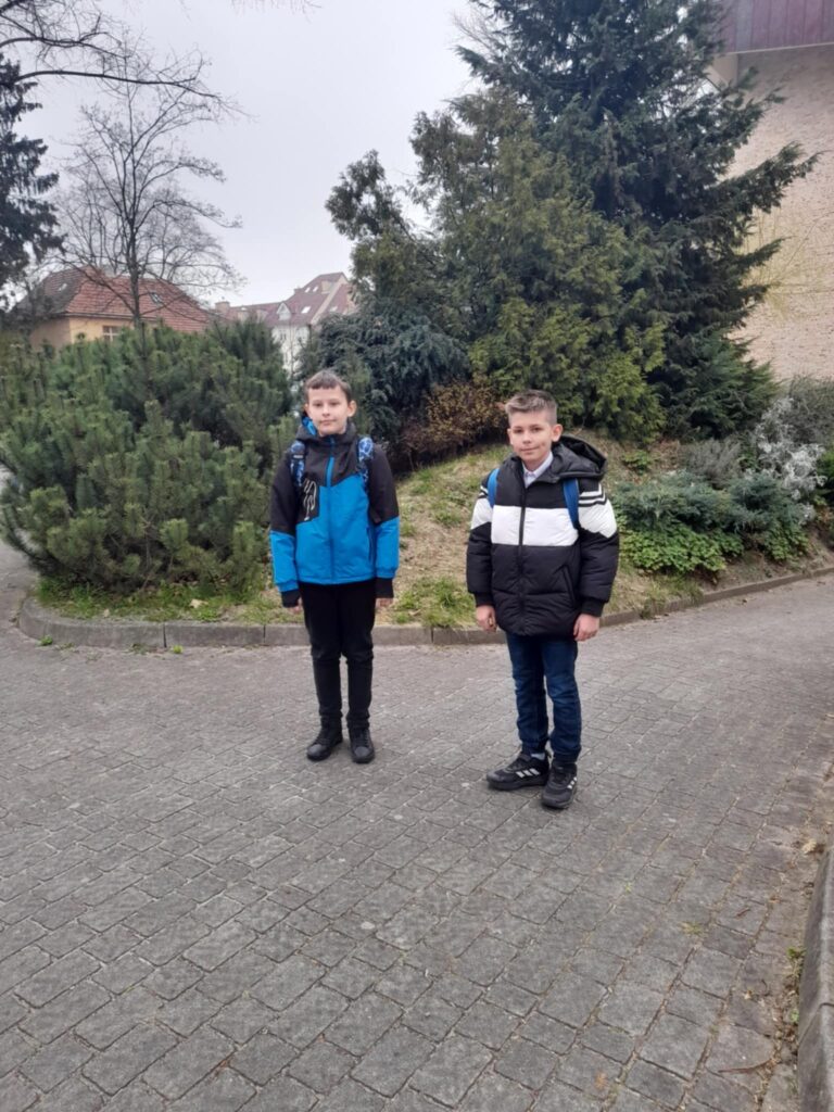 Finał konkursu Biblijnego Biblista Junior