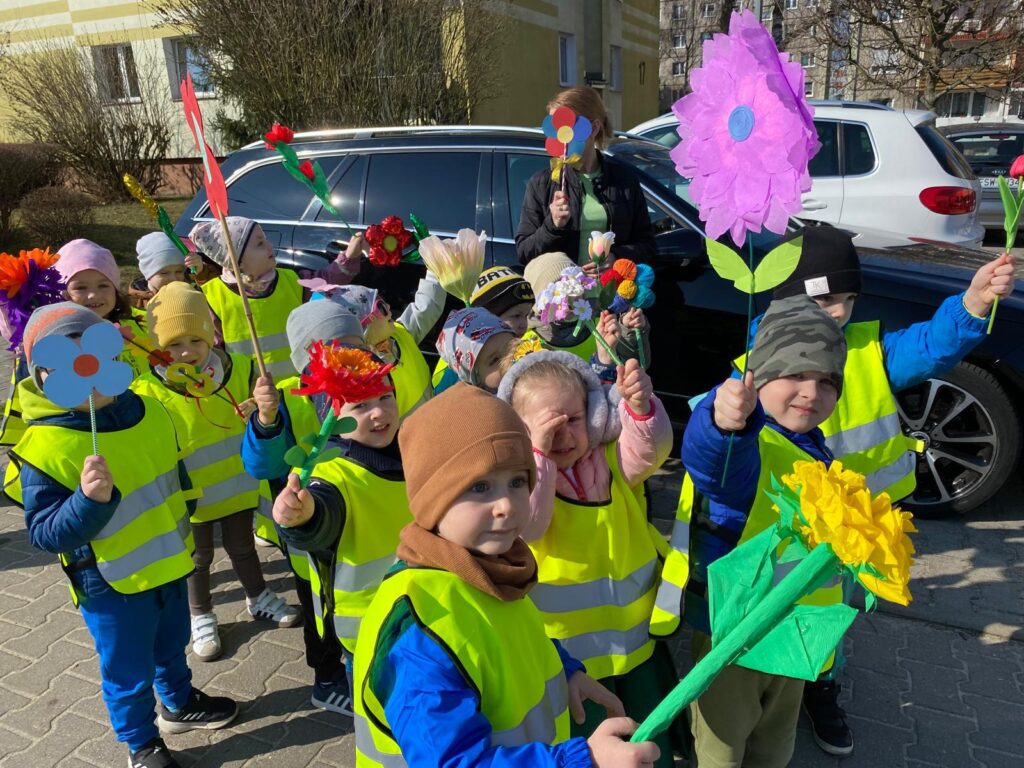 PIERWSZY DZIEŃ WIOSNY PP8
