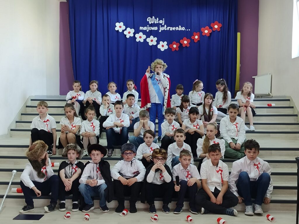 Apel z okazji Święta Konstytucji 3 Maja