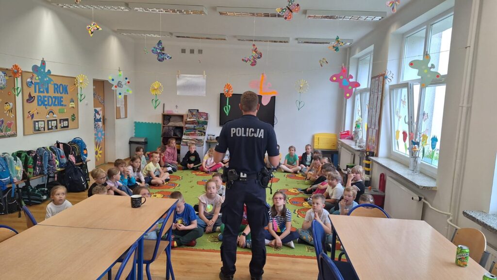 Tydzień dla Bezpieczeństwa w naszej szkole!