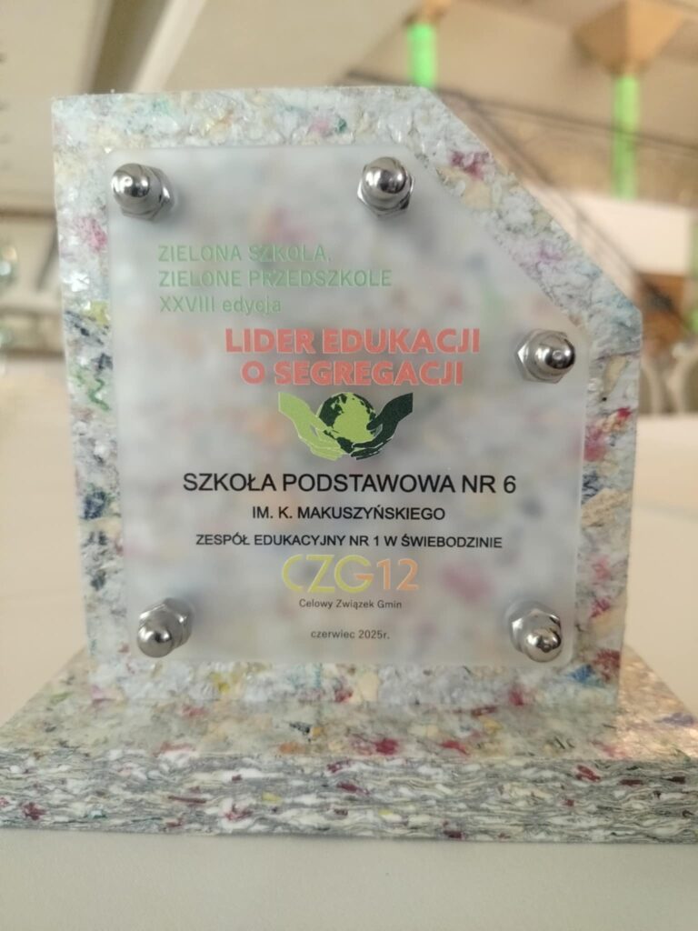 Program „Zielona szkoła, zielone przedszkole”