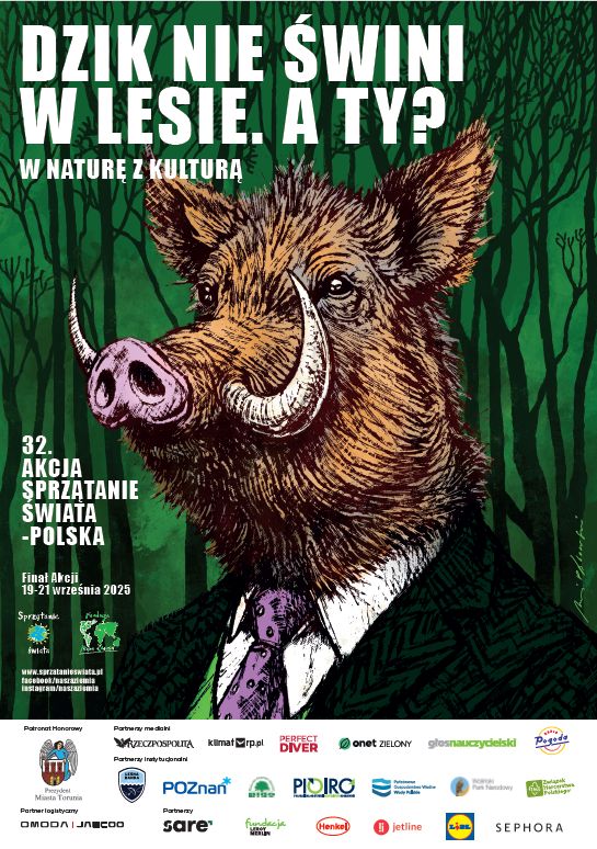 „W naturę z kulturą”