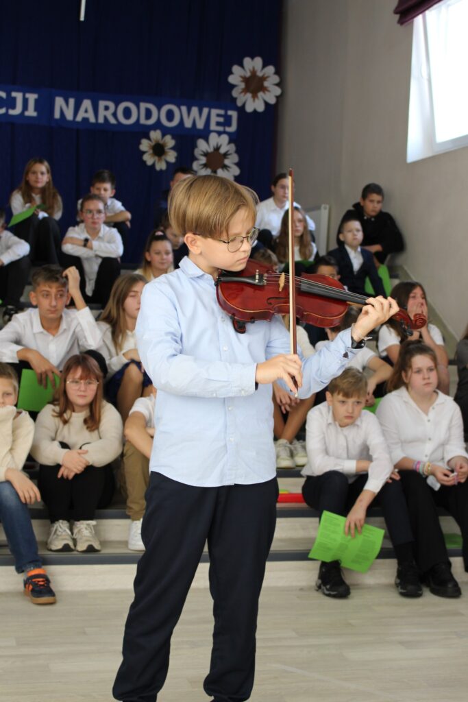 Apel z okazji Dnia Edukacji Narodowej