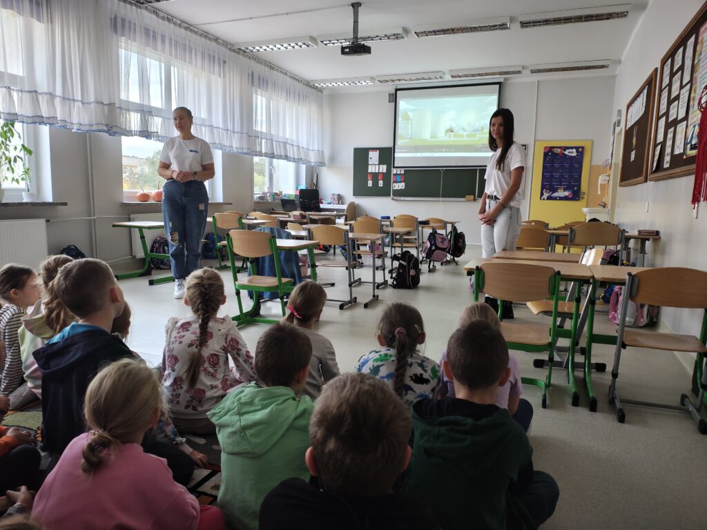 Spotkanie z pracownikami ZWKiUK
