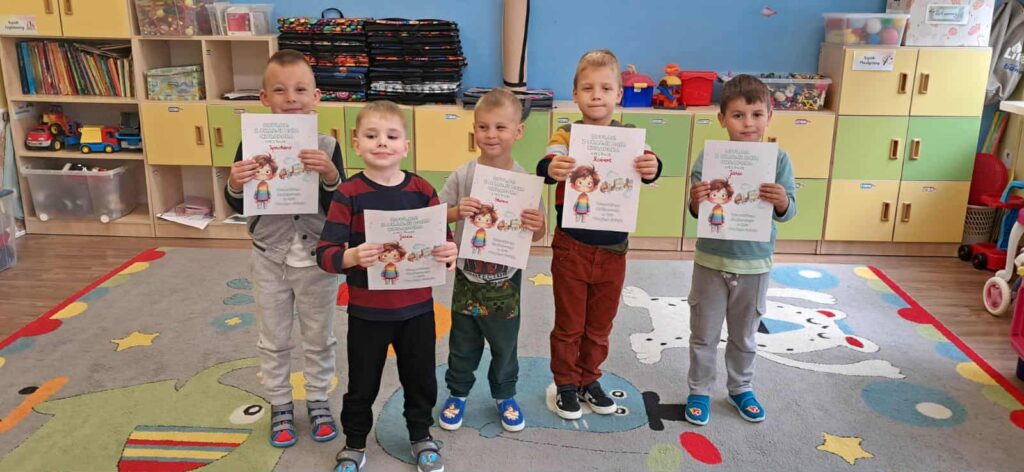 DZIEŃ CHŁOPAKA w PP8