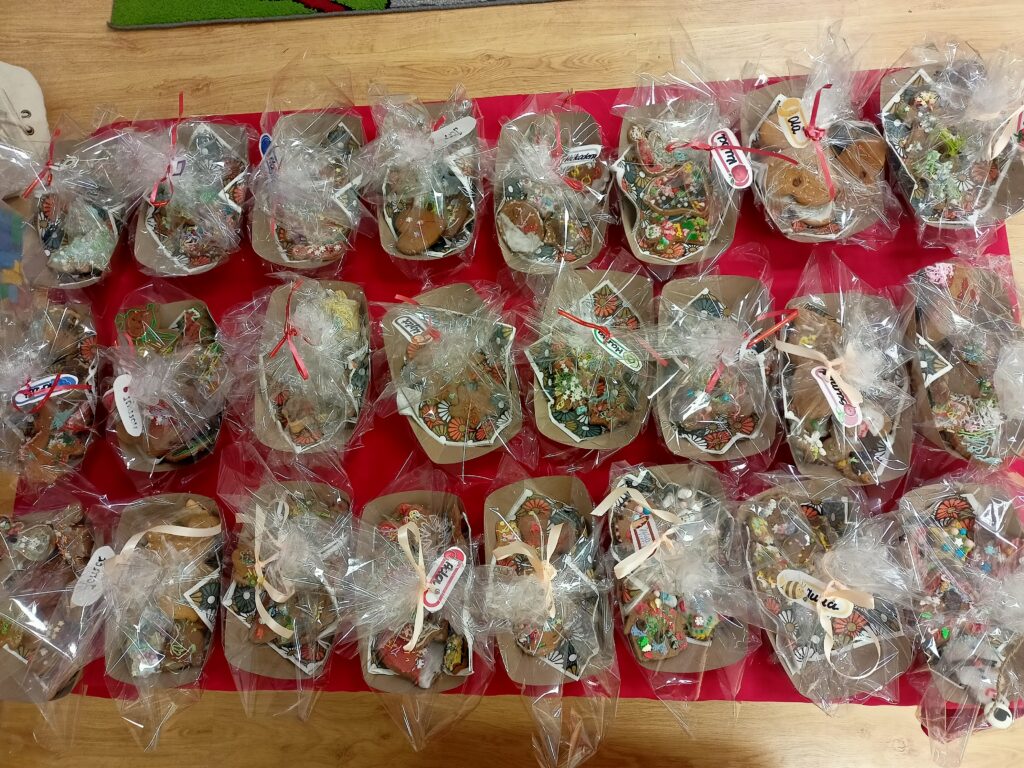 Warsztaty piernikowe u Odkrywców