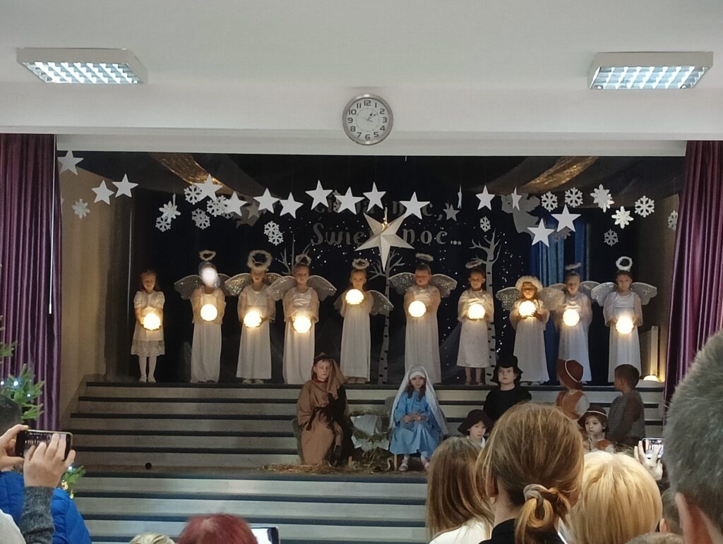 Jasełka u Odkrywców