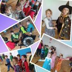 bal karnawałowy przedszkole