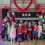 bal karnawałowy przedszkole