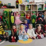 bal karnawałowy przedszkole