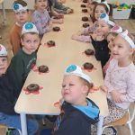 przedszkolaki- tłusty czwartek