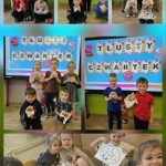 przedszkolaki- tłusty czwartek