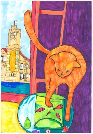 Znamy wyniki XXX edycji Powiatowego Konkursu Plastycznego &bdquo;Świebodzin w oczach dziecka&rdquo;