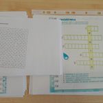 zadania z okazji Dnia Wody