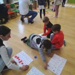 uczestnicy Dnia Matematyki PP8