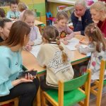 uczestnicy Dnia Matematyki PP8