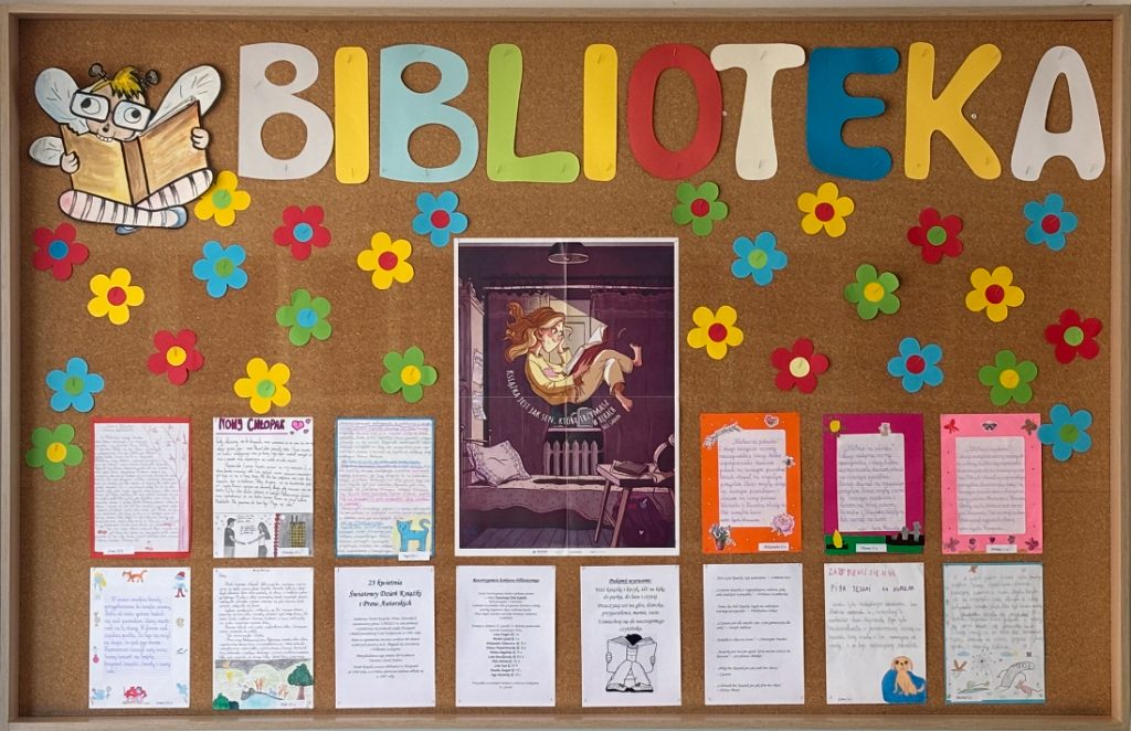 Rozstrzygnięcie konkursu bibliotecznego