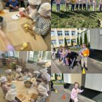 przedszkolaki- zajęcia z okazji Dnia Zdrowia