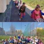 przedszkolaki- zajęcia z okazji Dnia Zdrowia