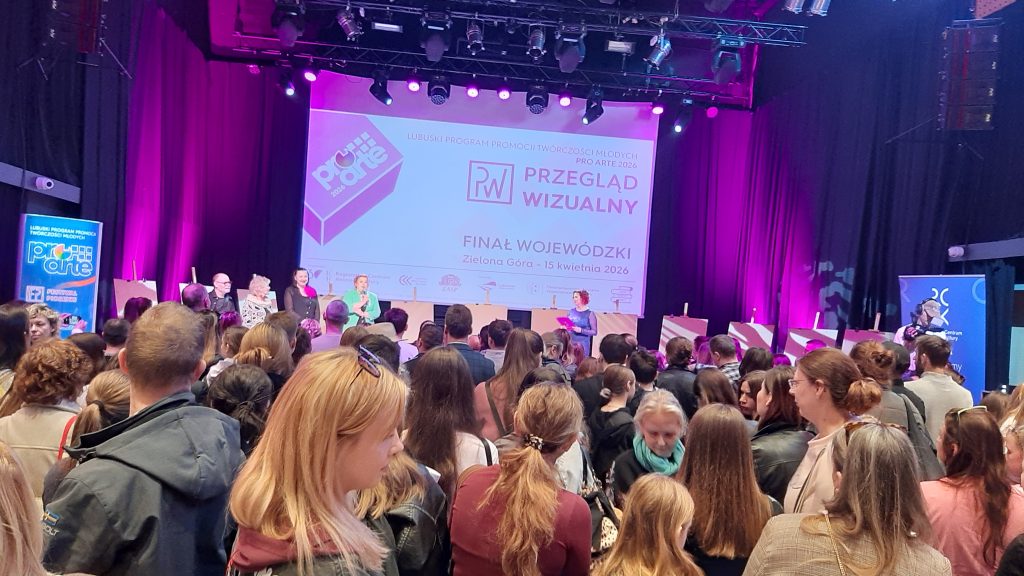 zdjęcie z finału ProArte