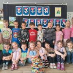 przedszkolaki- zajęcia z okazji Dnia Zdrowia