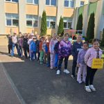 przedszkolaki- zajęcia z okazji Dnia Zdrowia