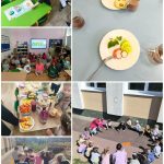 przedszkolaki- zajęcia z okazji Dnia Zdrowia