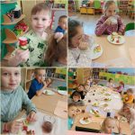 przedszkolaki- zajęcia z okazji Dnia Zdrowia