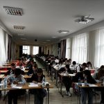 uczestnicy konkursu Abakus