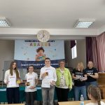 uczestnicy konkursu Abakus
