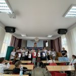 uczestnicy konkursu Abakus