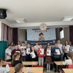 uczestnicy konkursu Abakus