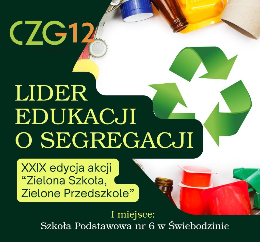 Lider Edukacji o Segregacji