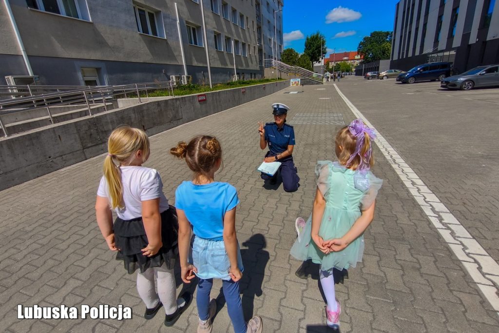 „Bezpieczeństwo od najmłodszych lat”
