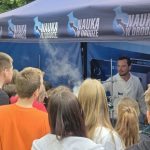 Naukobus w szkole