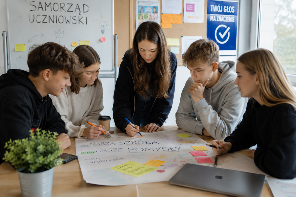🗳️ Wyniki wyborów do Samorządu Uczniowskiego 2026/2027 🗳️